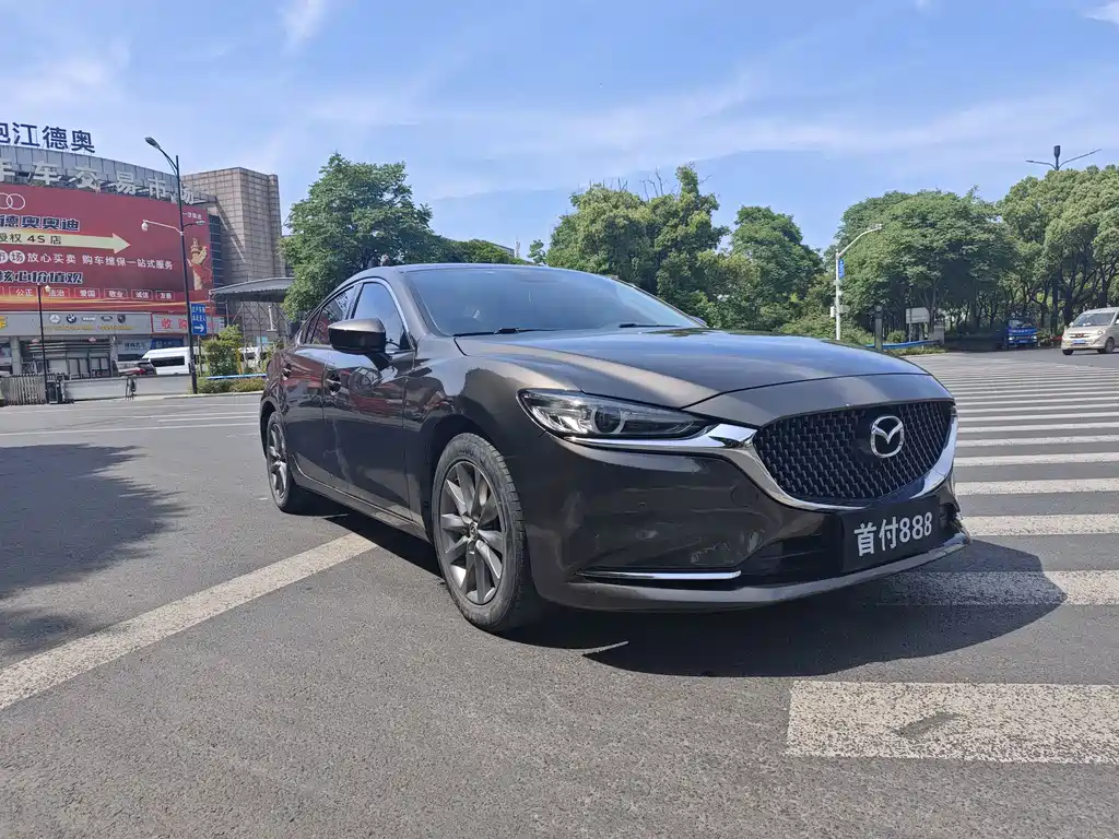 Mazda Atenza — миниатюра 3
