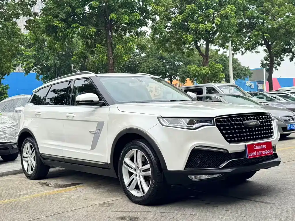 Zotye Zotye T700 — миниатюра 3