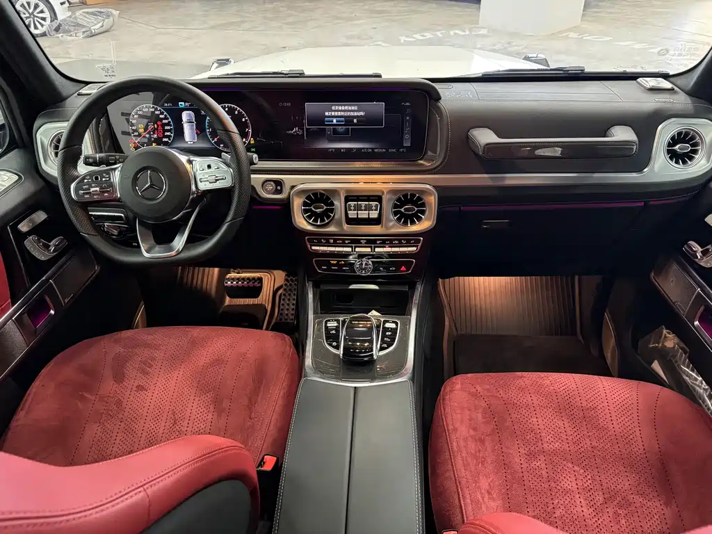 Mercedes-Benz G-Class G 2024 G 500