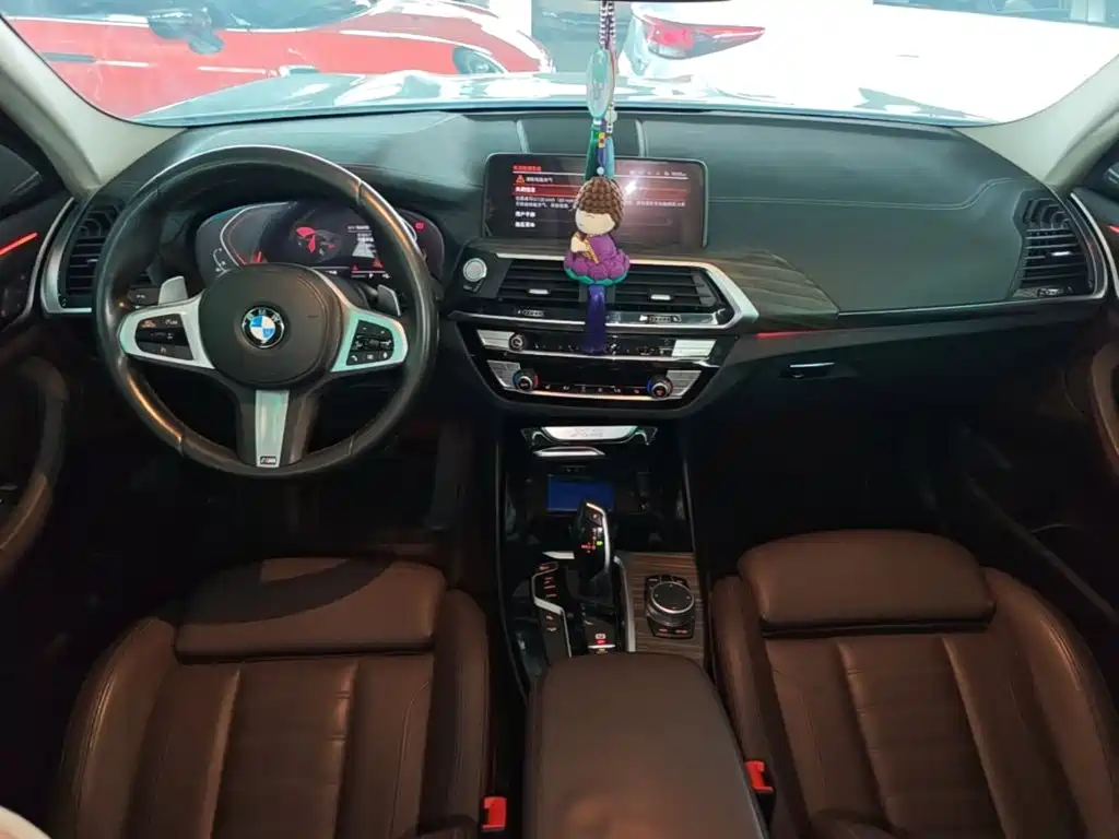 BMW X3 — миниатюра 10