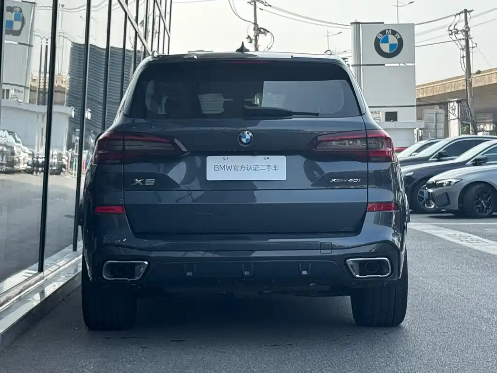 BMW X5 (Import) — миниатюра 7