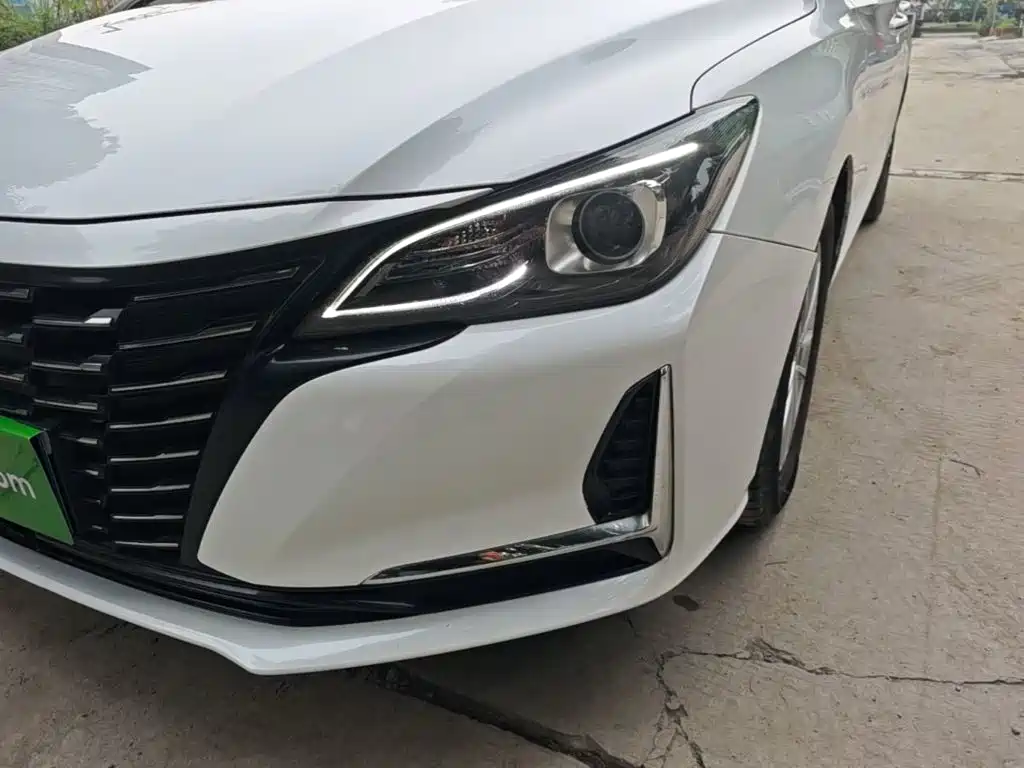 Changan Ruicheng CC — миниатюра 24
