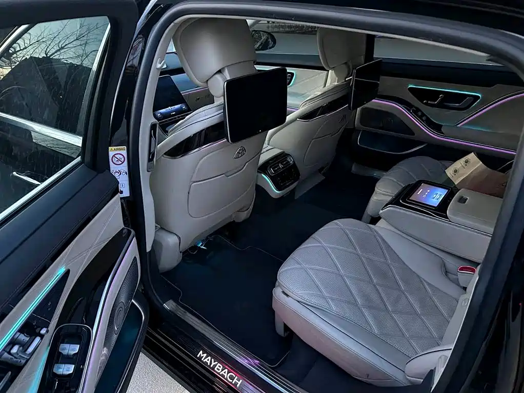 Mercedes-Benz Maybach S-Class S 2021 S 480 4MATIC