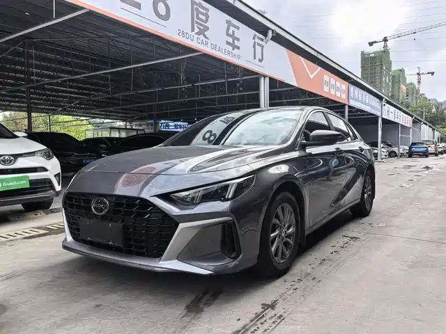 2023 GAC Trumpchi Empow