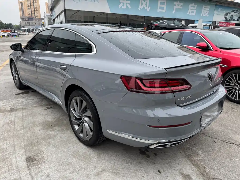 Volkswagen CC — миниатюра 9