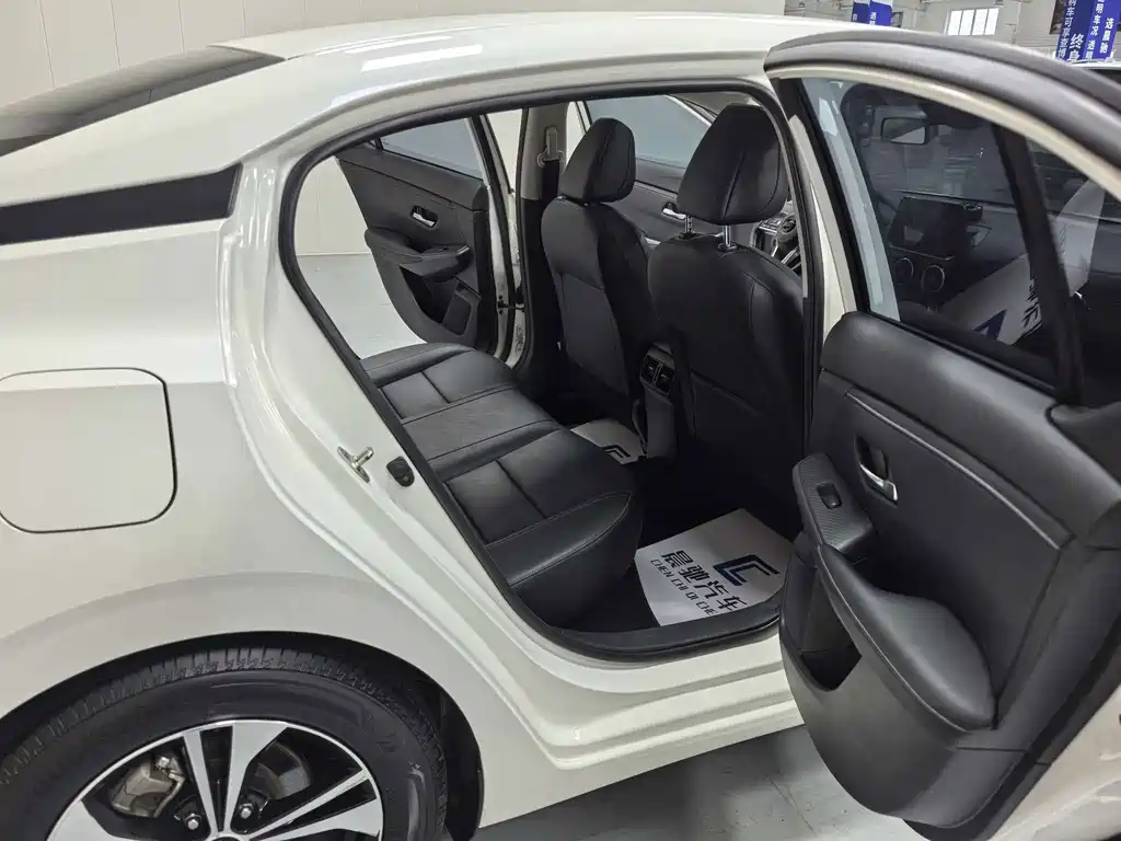 Nissan Sylphy — миниатюра 15