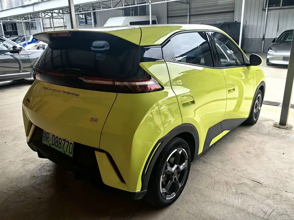 BYD Seagull — миниатюра 16