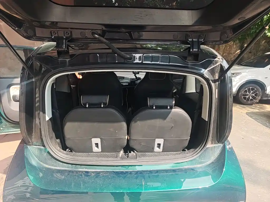 Baojun KiWi EV — миниатюра 19