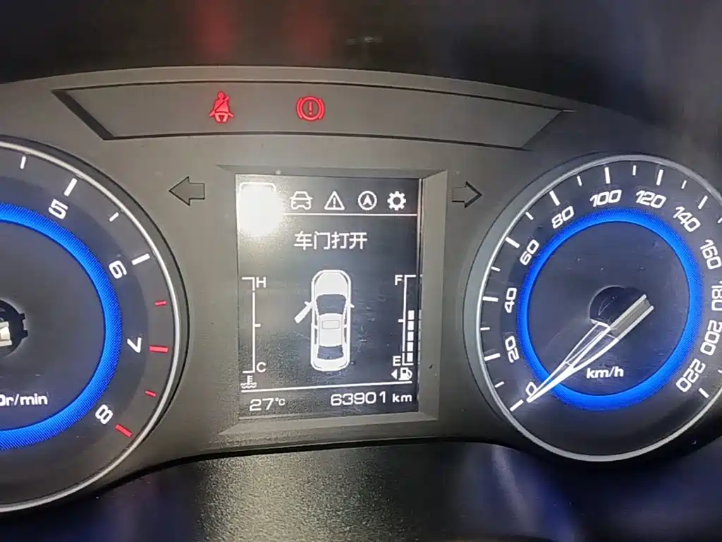 Changan Eado DT — миниатюра 12