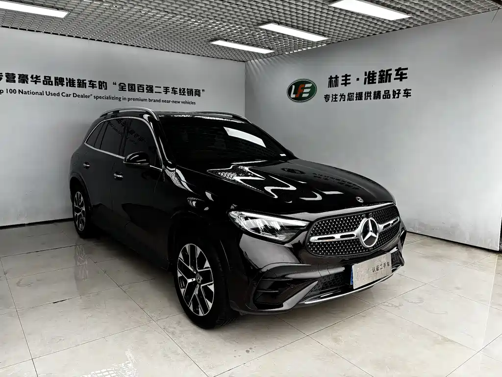 Mercedes-Benz GLC — миниатюра 3