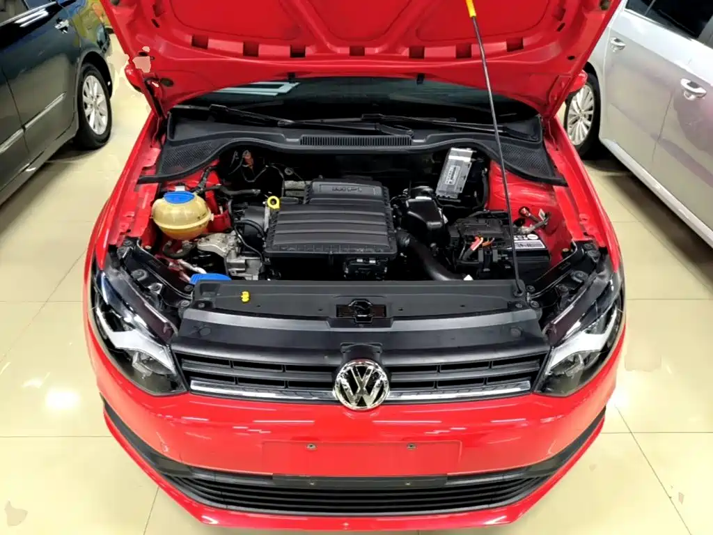 Volkswagen Polo — миниатюра 20