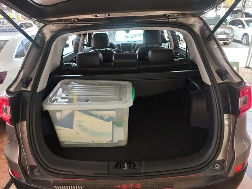 Changan CS75 — миниатюра 19