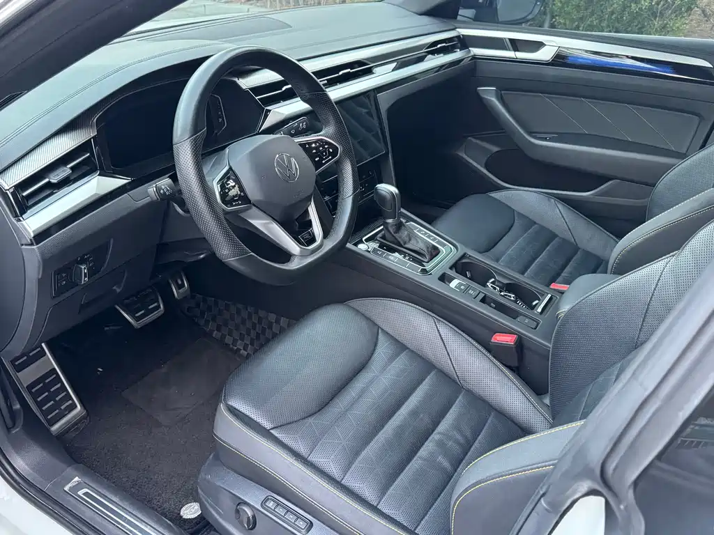 Volkswagen CC — миниатюра 15
