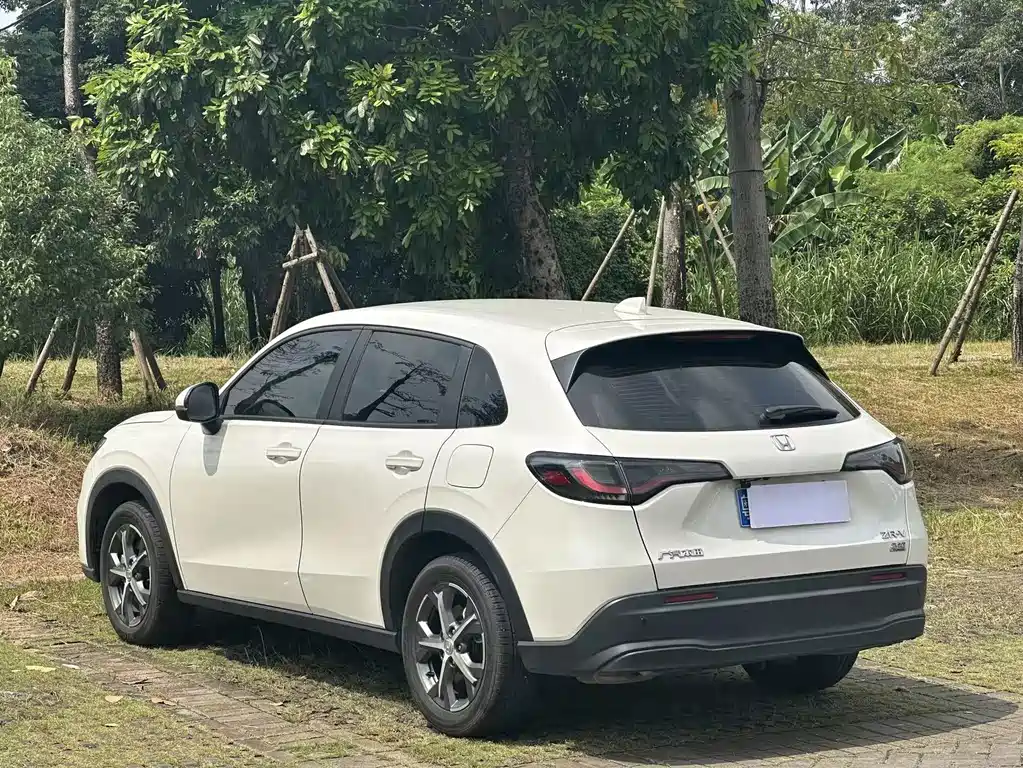 Honda ZR-V — миниатюра 7