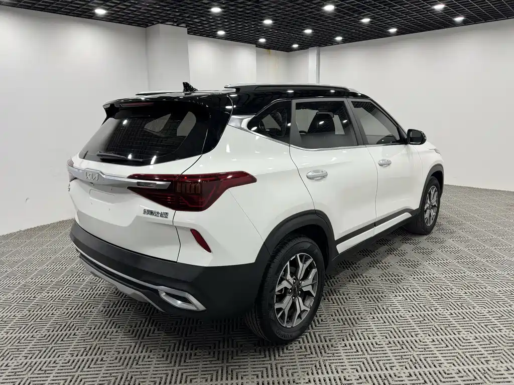 Kia KX3 — миниатюра 7