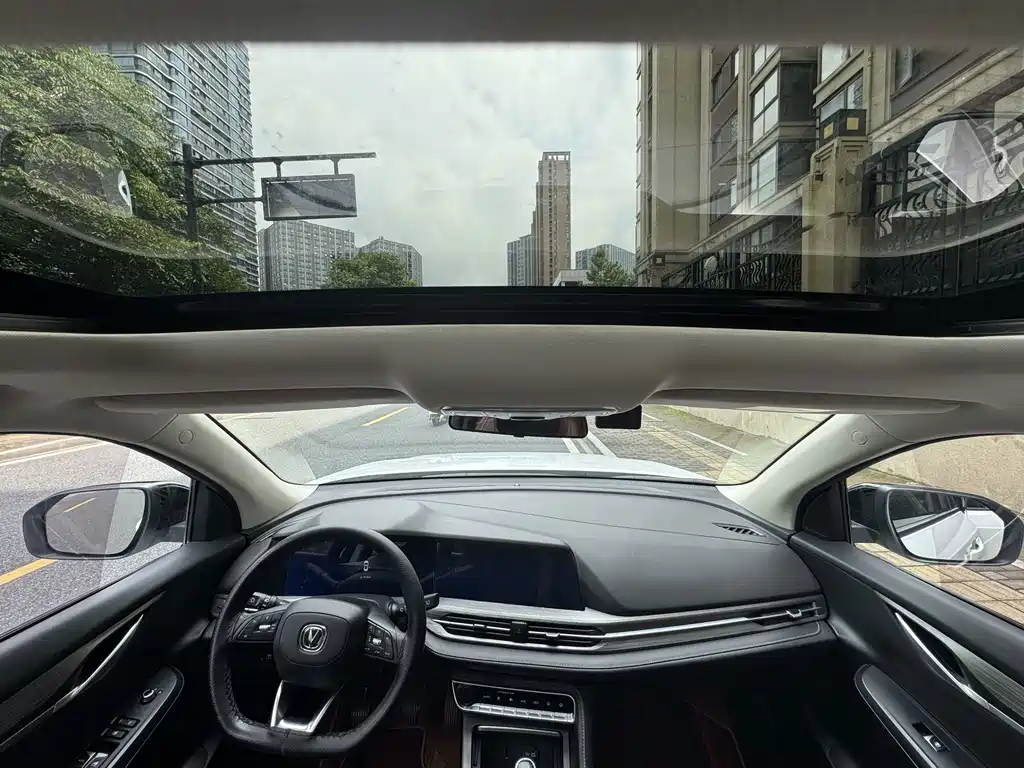 Changan CS55PLUS — миниатюра 10