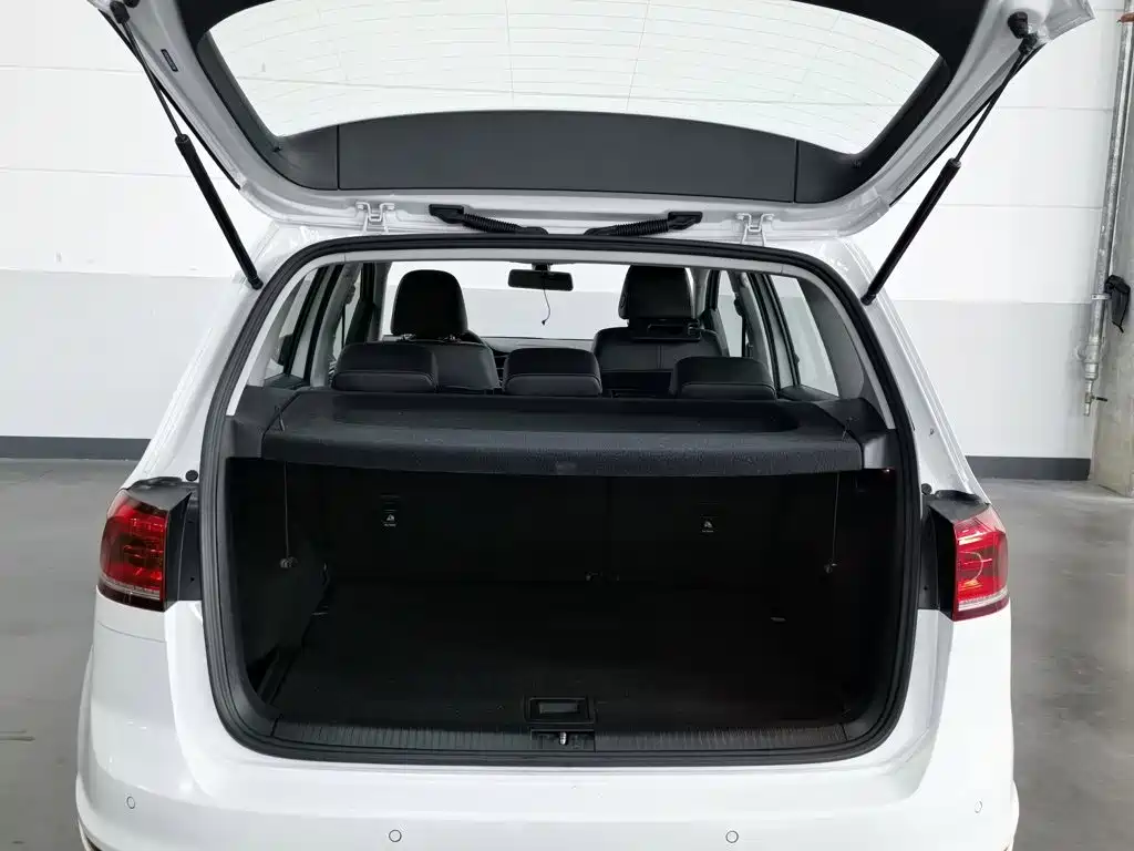 Volkswagen Golf Sportsvan — миниатюра 16