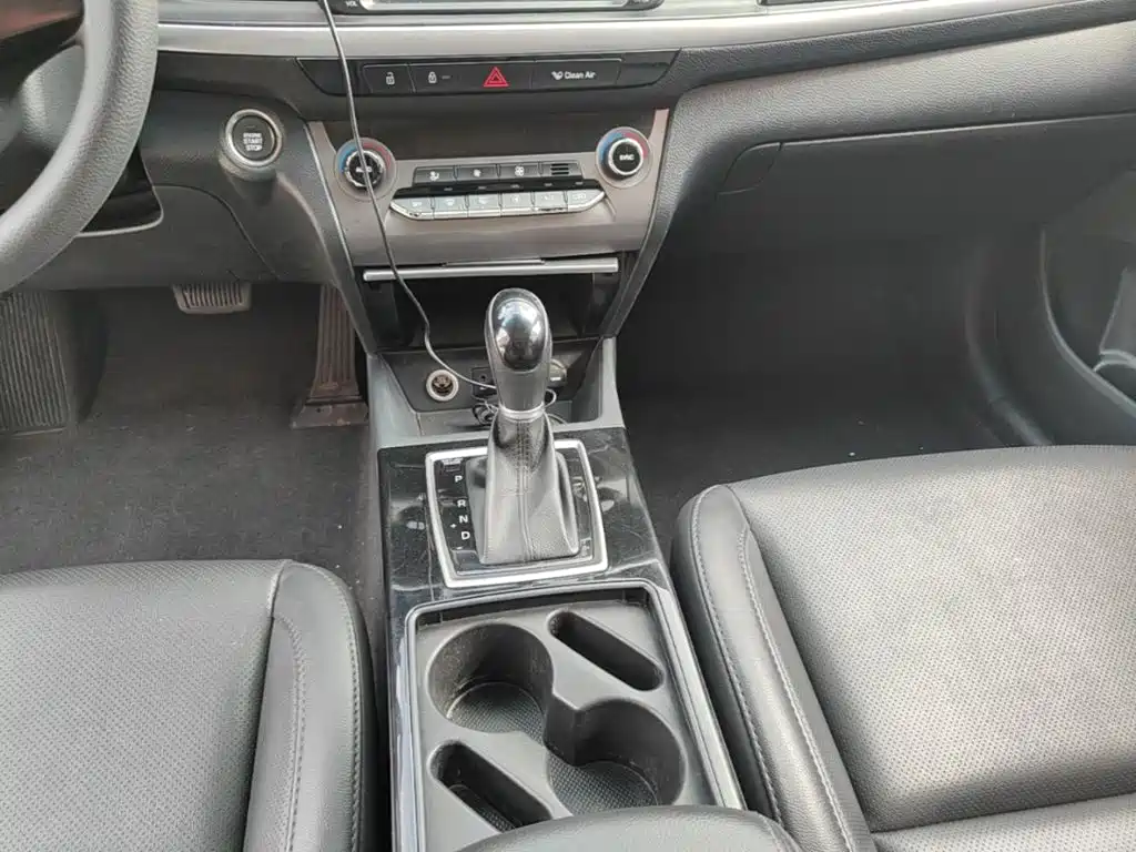 Hyundai Mistra — миниатюра 14