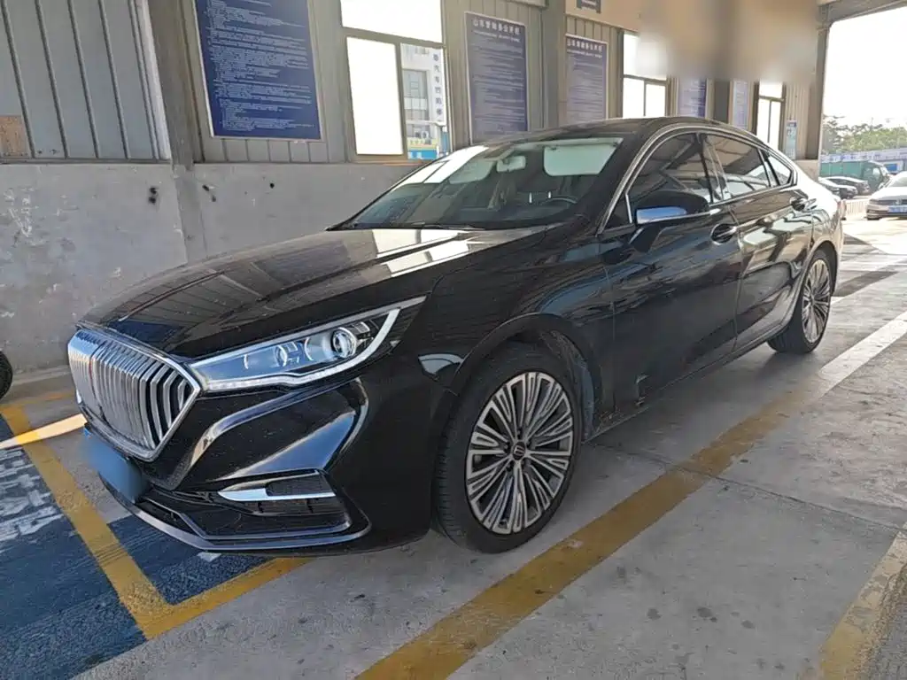 Hongqi Hongqi H5