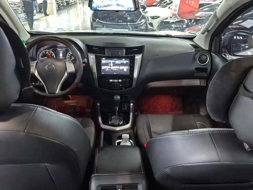 Nissan Terra 2020 2.5L XL Upper AT Luxury