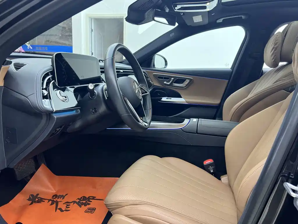 Mercedes-Benz E-Class New Energy — миниатюра 8