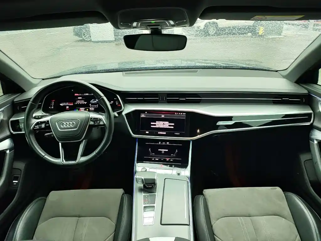 Audi A6L — миниатюра 10