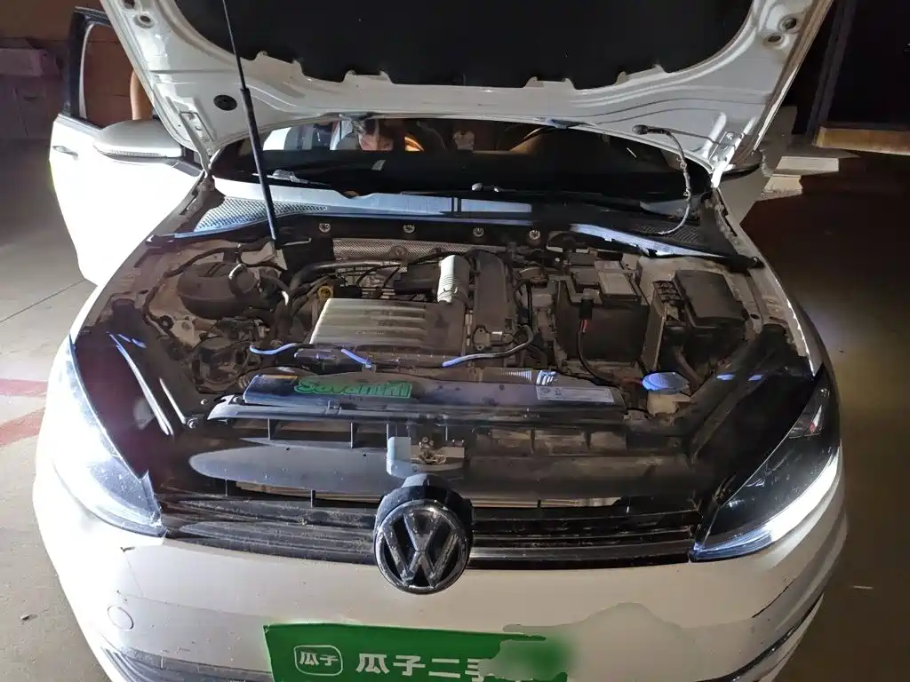 Volkswagen Golf — миниатюра 21