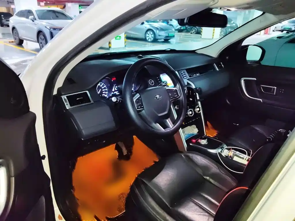 Land Rover Discovery Sport — миниатюра 14