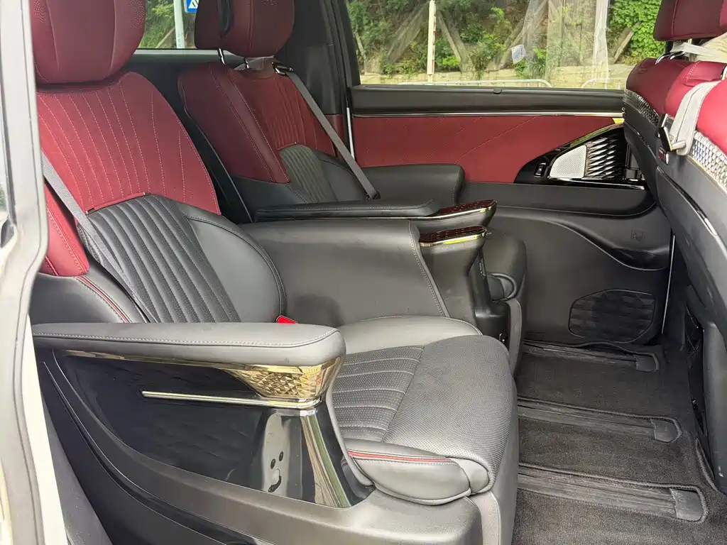 GAC Motor Trumpchi M8 — миниатюра 12
