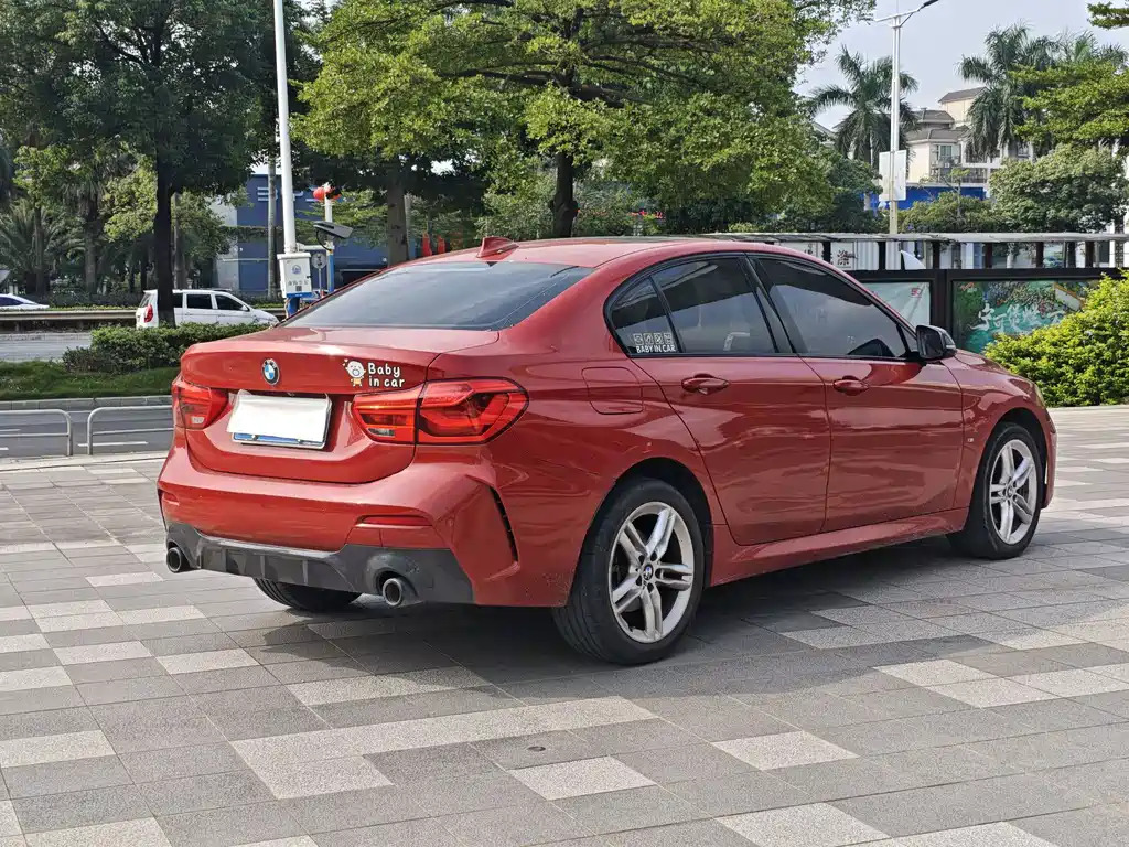 BMW 1 Series — миниатюра 4
