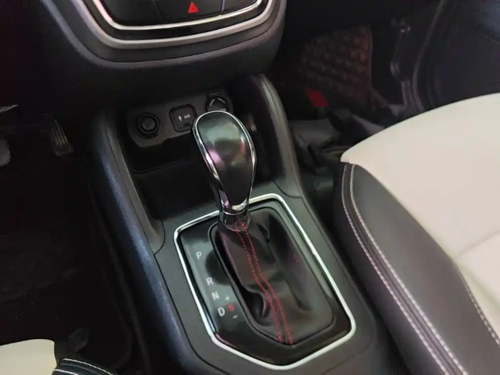 Changan CS35 — миниатюра 14