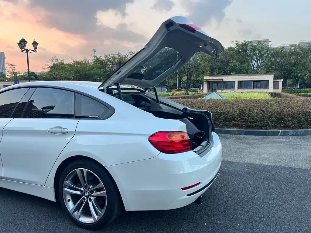 BMW 4 Series — миниатюра 17