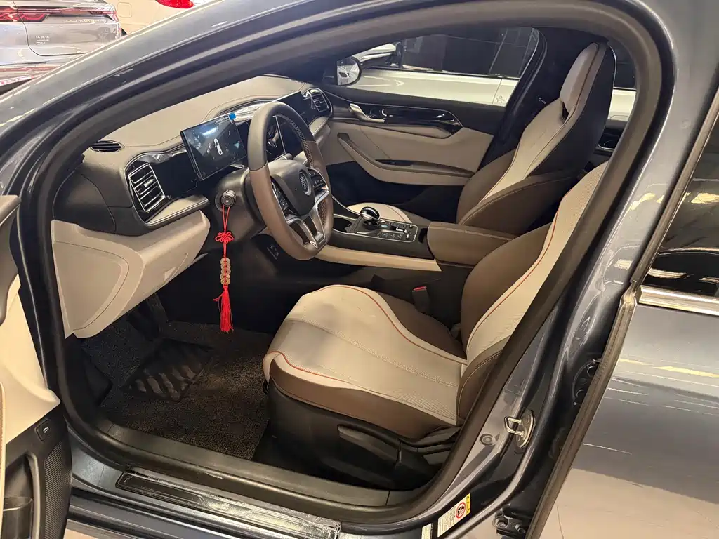 BYD Qin PLUS — миниатюра 7