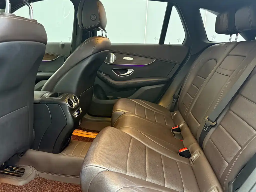 Mercedes-Benz GLC — миниатюра 11