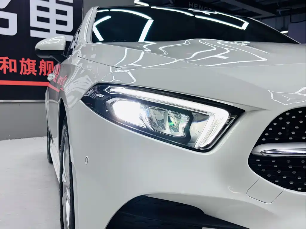 Mercedes-Benz A-Class — миниатюра 6