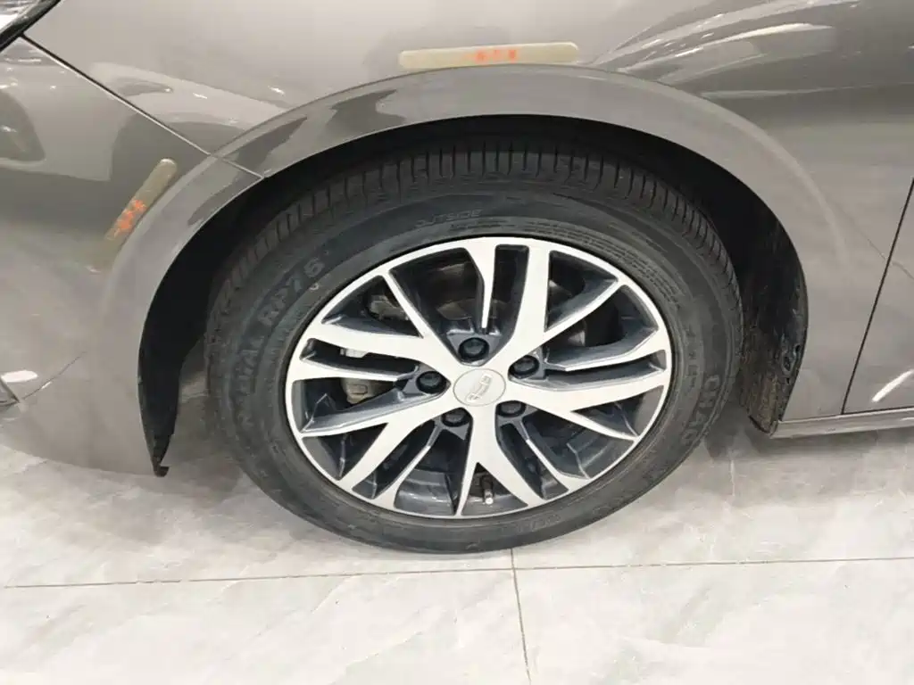 Geely Emgrand — миниатюра 23