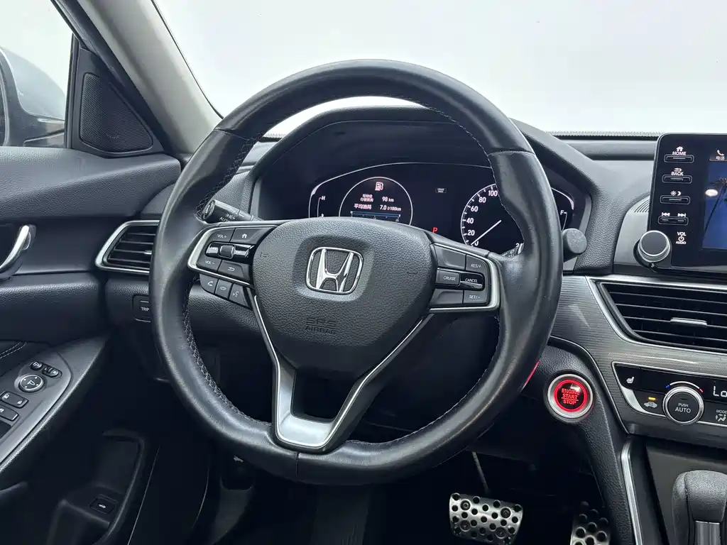 Honda Accord — миниатюра 10