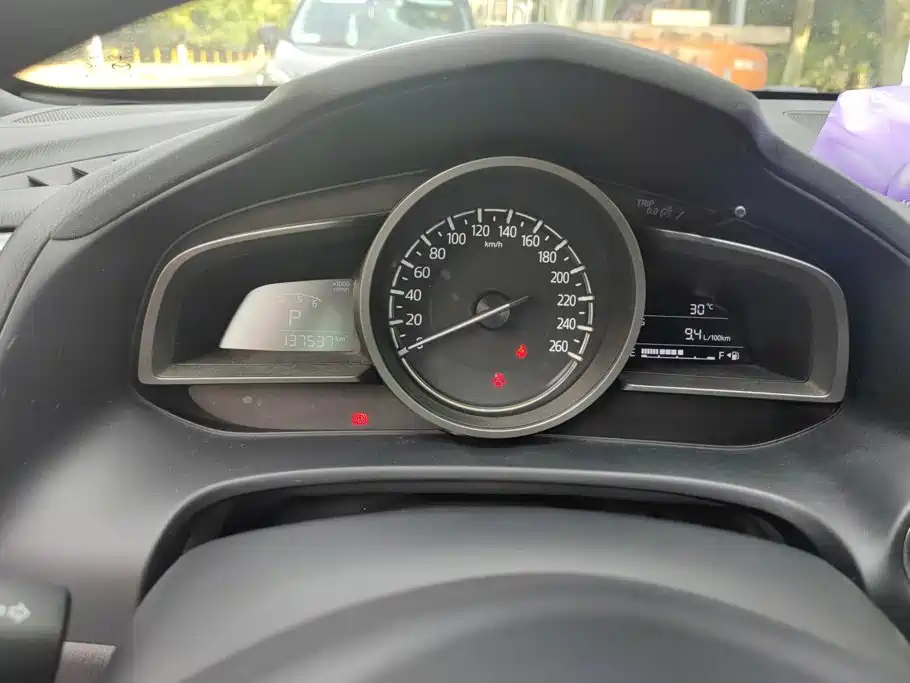 Mazda CX-4 — миниатюра 14