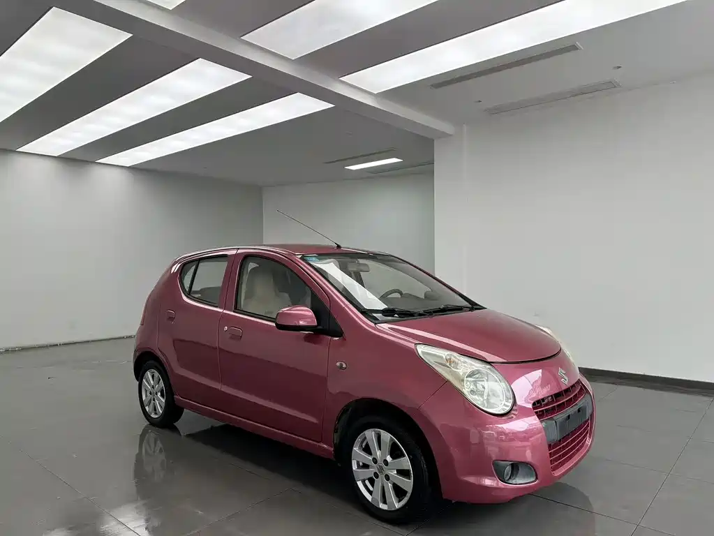 Suzuki Alto 2010 1.0L AT