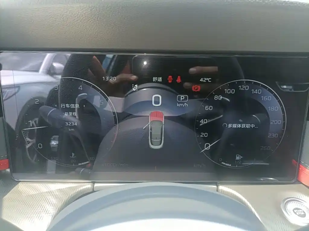 Hongqi Hongqi H6 — миниатюра 12