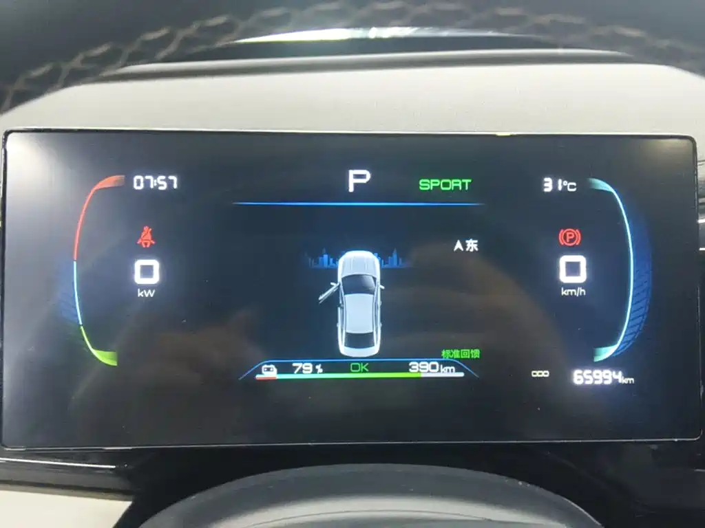 BYD Qin PLUS — миниатюра 12