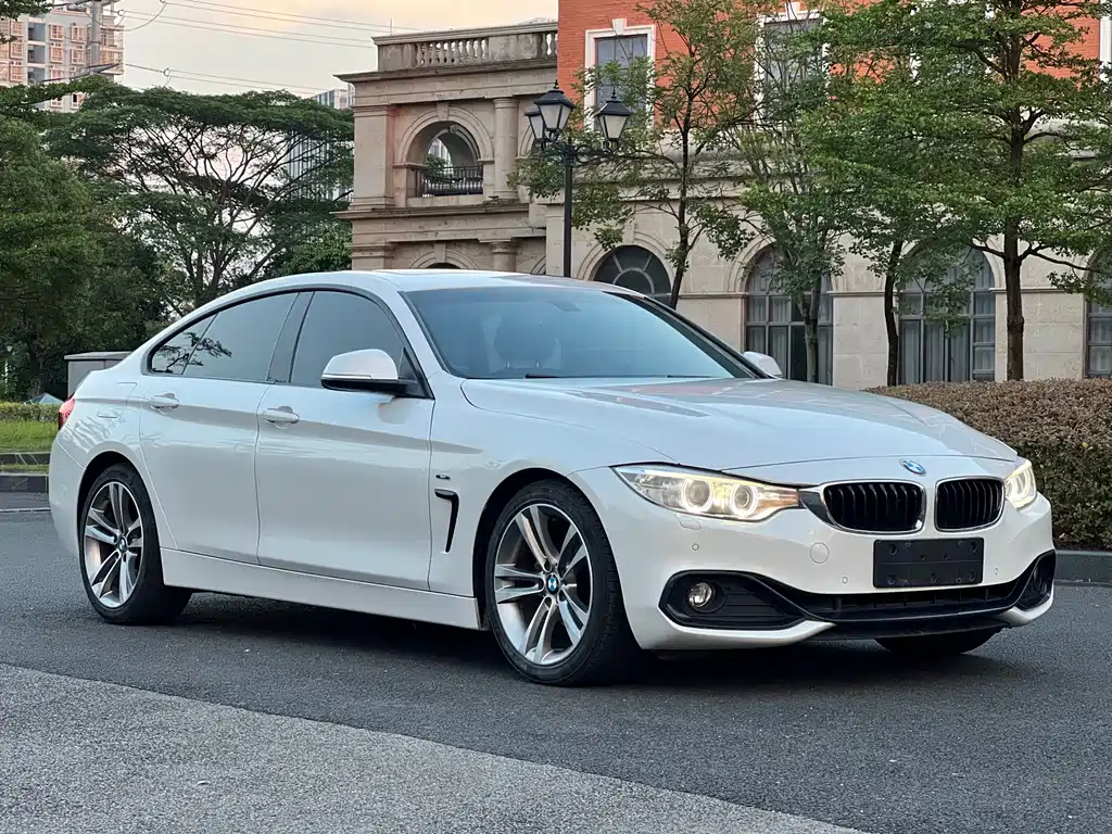 BMW 4 Series — миниатюра 3