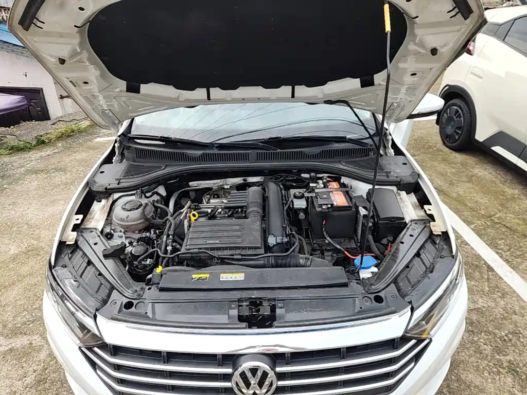 Volkswagen Sagitar — миниатюра 20