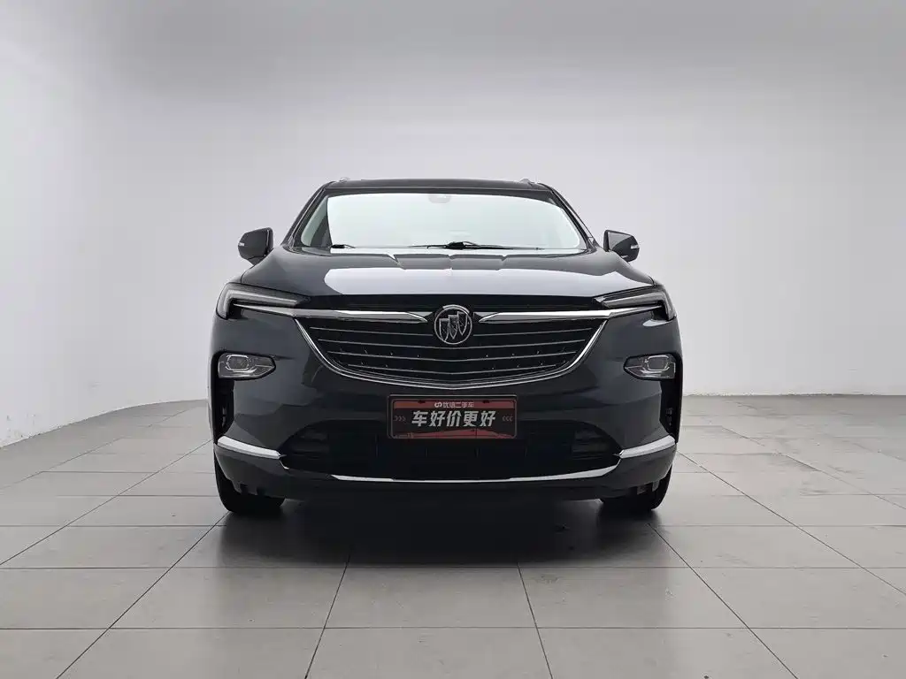 Buick Enclave — миниатюра 3