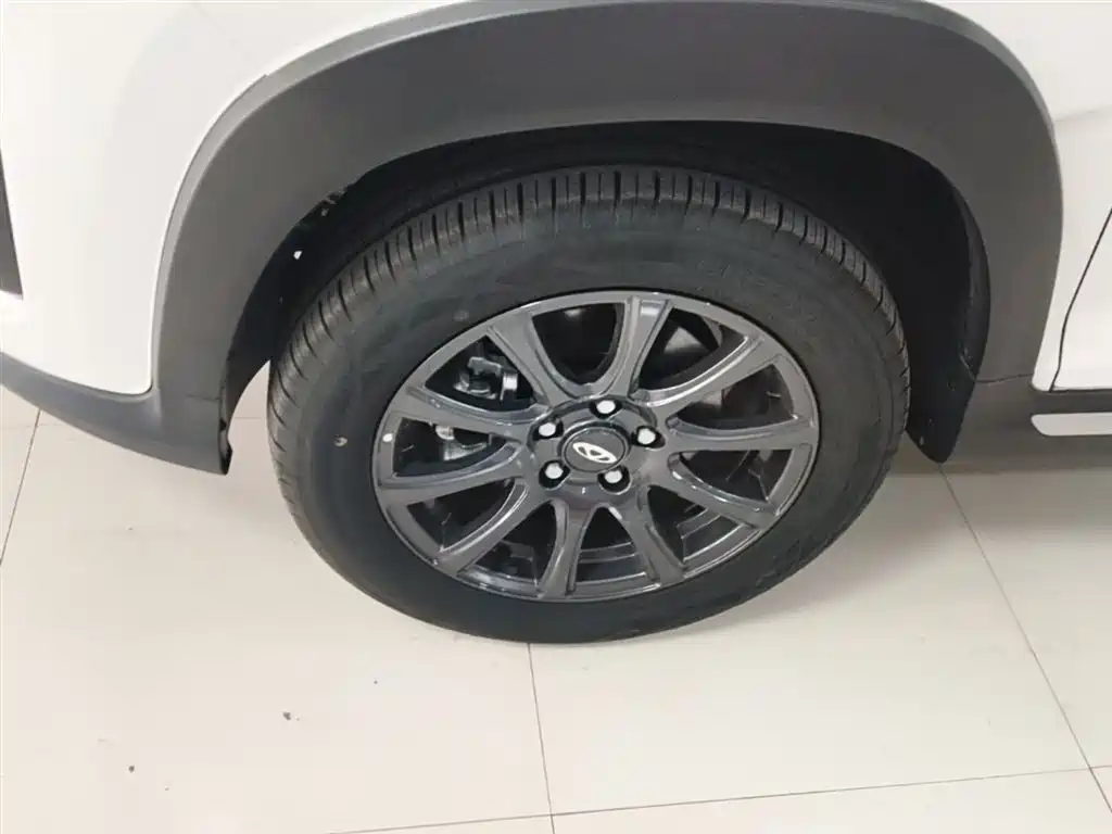 Chery Tiggo 3x — фотографии объявления, Фото 23
