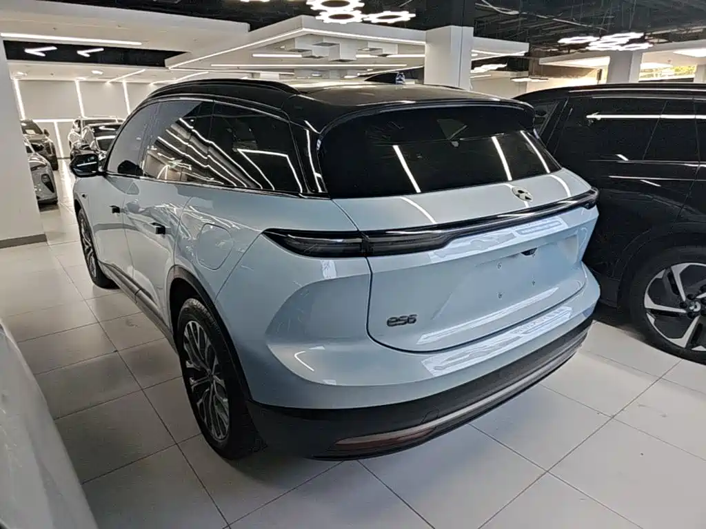 NIO ES6 — миниатюра 5