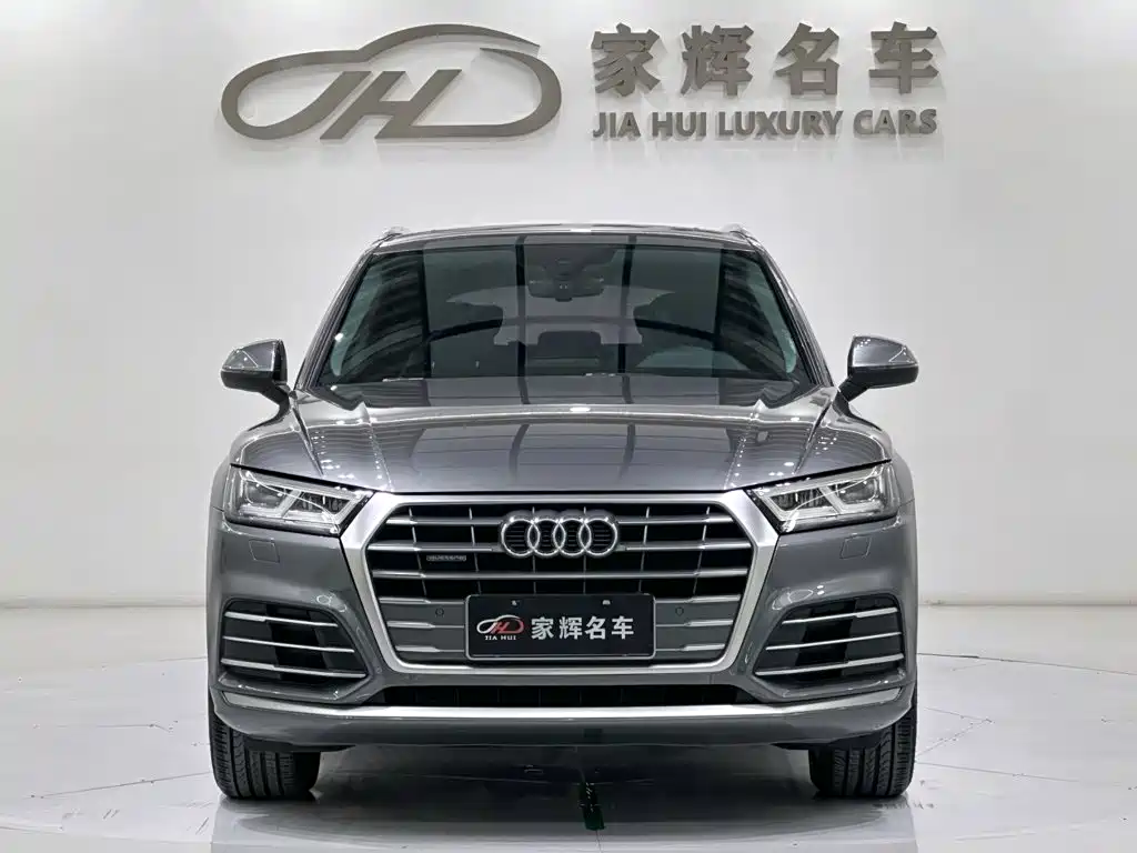 Audi Q5L — миниатюра 2