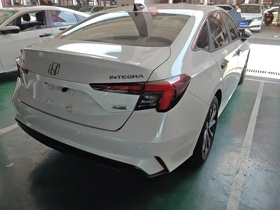 Honda Integra — миниатюра 3
