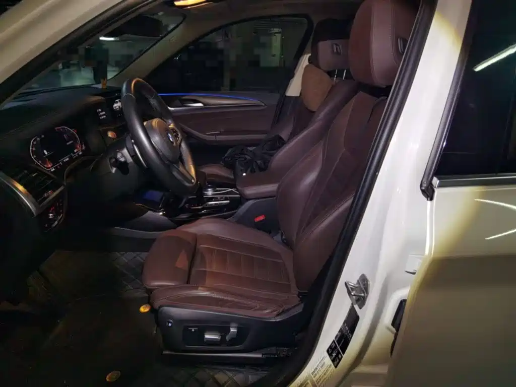 BMW X3 — миниатюра 16