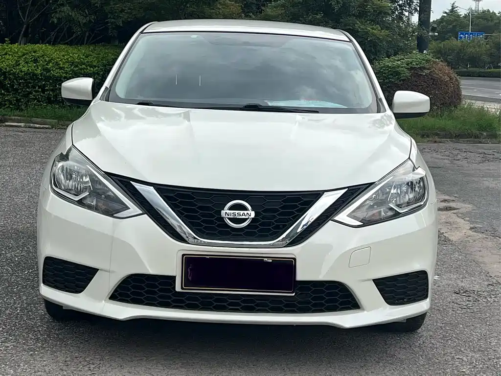 Nissan Sylphy — миниатюра 2